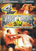 Le roi de la cage: l'évolution du combat - Le roi de la cage 1-4 (Boxset) DVD Movie