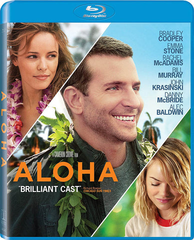 Aloha (Blu-ray) BLU-RAY Movie 