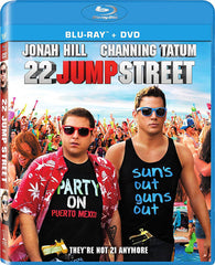 22 Jump Street (Blu-ray + DVD) (Blu-ray)