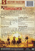 5 Western Collection (Film Vengeance pour les enfants / Caravanes de combat / Cry Blood, Apache / Quatre cavaliers / Joshua) DVD Film