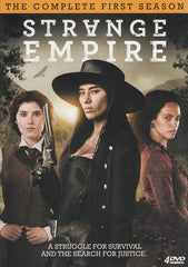 Strange Empire - L'intégrale de la première saison