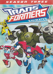 Transformers Animated - Season Three (3)