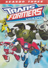 Transformers Animated - Season Three (3) DVD Movie 