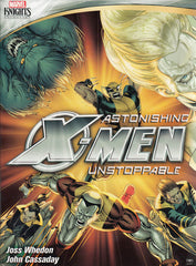 Astonishing X-Men: Unstoppable (Marvel Knights)