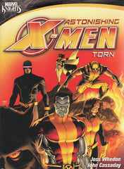 X-Men étonnant: Torn (Marvel Knights)
