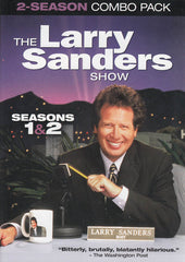 The Larry Sanders Show (Season 1 & 2 Combo Pack) (Keepcase) (Boxset)