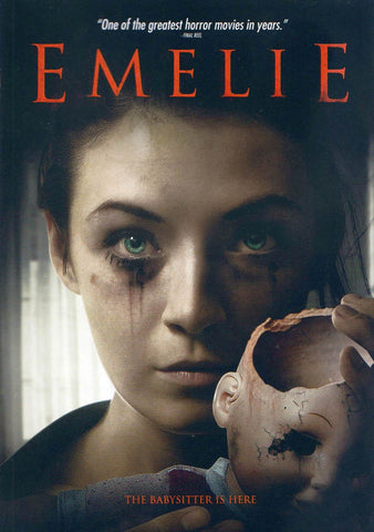 Emelie (Mongrel) DVD Movie 