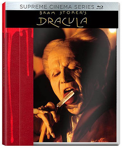 Bram Stoker's - Dracula (Supreme Cinema Series) (Blu-ray) Film BLU-RAY