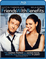 Amis avec avantages sociaux (Blu-ray)