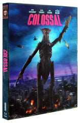Colossal (Blu-ray / Digital HD) (Blu-ray) (Bilingual)