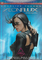 Aeon Flux (Widescreen Special Collector s Edition) (Bilingue)