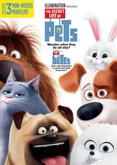 The Secret Life of Pets (Bilingual)