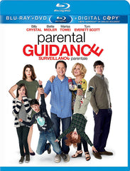 Surveillance parentale (Blu-ray + DVD + Copie numérique) (Blu-ray) (Bilingue)