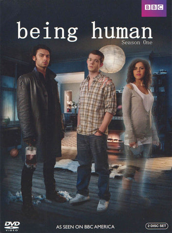 Being Human - Season 1 DVD Movie 
