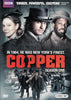 Copper - Season 1 DVD Movie 