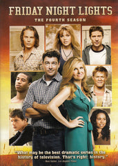 Friday Night Lights - The (4th) Fourth Season (Keepcase) (Boxset)