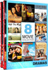 Star Studded Dramas - 8 Movie Collection (All The Pretty Horses .... Running With Scissors) (Boxset) DVD Movie 
