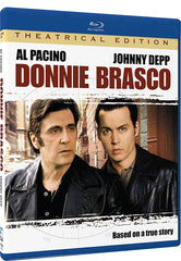Donnie Brasco (Theatrical Cut) (Blu-ray)