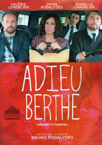 Adieu Berthe (Funérailles de grand-mère) (Version française) Film DVD