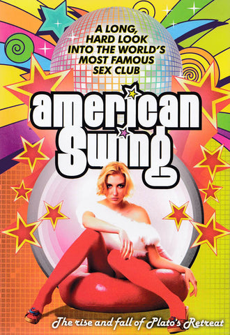 American Swing DVD Film