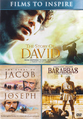 The Story Of David / The Story Of Jacob and Joseph / Barabbas