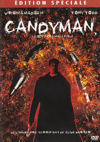 Candyman (édition spéciale) (version française) DVD Movie
