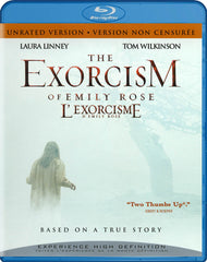 L'exorcisme d'Emily Rose - Non classé (Blu-ray) (Bilingue)