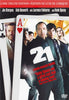 21 (Two-Disc Deluxe Edition) (Bilingual) DVD Movie 