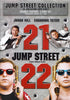 21 Jump Street / 22 Jump Street (Collection Jump Street) (Bilingue) DVD Film