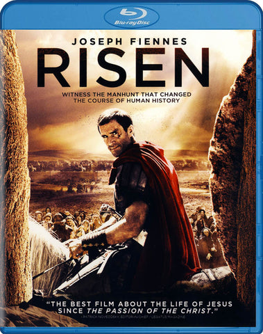 Risen (Blu-ray) BLU-RAY Movie 