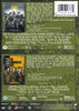 Fury / The Monuments Men (World War 2 Collection) DVD Movie 
