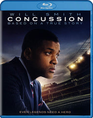 Concussion (Blu-ray)