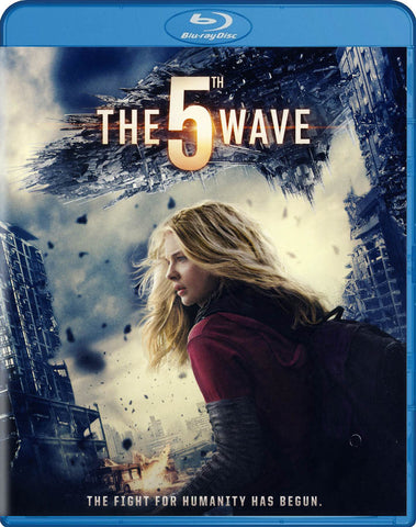 Le film BLU-RAY de 5th Wave (Blu-ray)