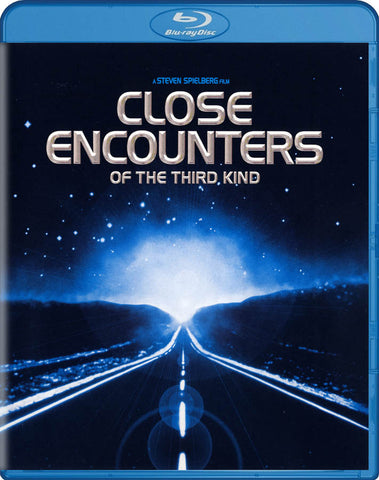 Close Encounters of the Third Kind (Blu-ray) BLU-RAY Movie 