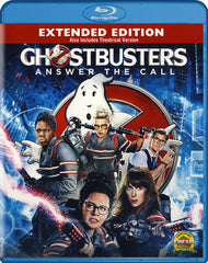 Ghostbusters (édition étendue) (Blu-ray)
