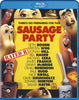 Sausage Party (Blu-ray) BLU-RAY Movie 