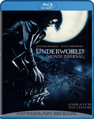 Underworld (Non classé) (Bilingue) (Blu-ray)