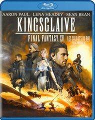 Kingsglaive - Final Fantasy XV (Blu-ray) (Bilingual)