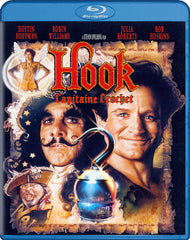 Hook (Blu-ray) (Bilingual)