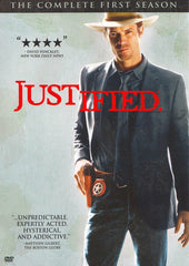 Justified - The Complete (1st) First Season (Boxset)