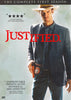 Justified - L'intégralité (1st) du premier film DVD de la saison (Boxset)