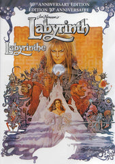 Jim Henson's - Labyrinth (Édition Anniversaire 30th) (Bilingue)