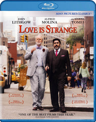 L'amour est étrange (Blu-ray)