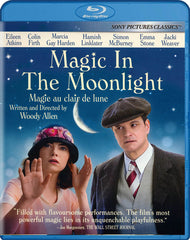 Magie au clair de lune (Blu-ray) (Bilingue)