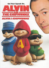 Alvin and the Chipmunks (Bilingual)