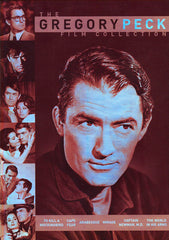 The Gregory Peck Film Collection (To Kill a Mockingbird ...... The World In His Arms) (Boxset)