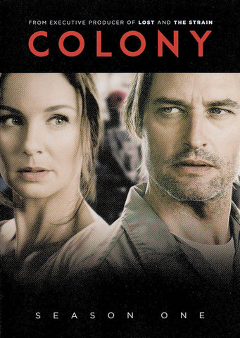 Colony - Season 1 DVD Film