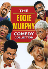 The Eddie Murphy Comedy Collection (Boxset)