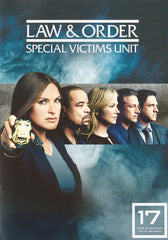 Law & Order - Special Victims Unit - The (17) Seventeen Year (Boxset)