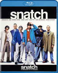 Snatch (Blu-ray) (bilingue)
